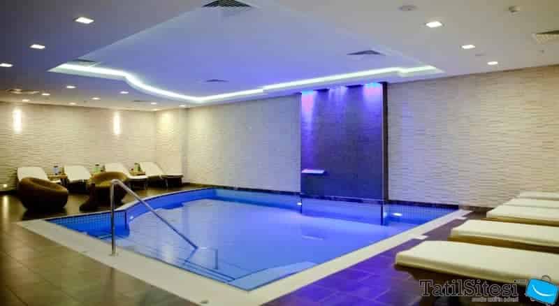 Bilkent Otel Ve Konferans Merkezi Ankara 